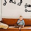 PVC Wall Stickers DIY-WH0377-030-3