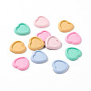 Opaque Resin Cabochons RESI-H140-12-1