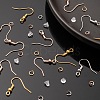 DIY Earrings Making Finding Kit DIY-FS0002-31-4