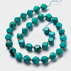 Natural Turquoise Beads Strand G-M367-23A-3