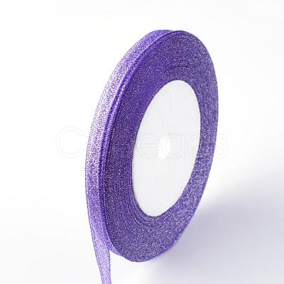 Glitter Metallic Ribbon RSC6mmY-031-1