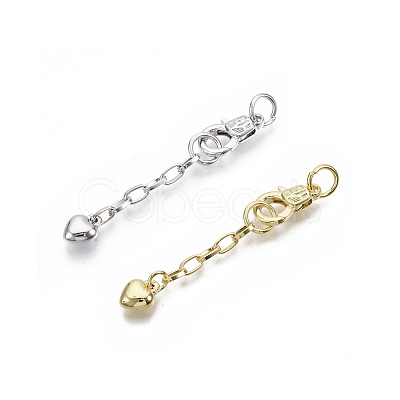 Brass Chain Extender KK-N227-13-1