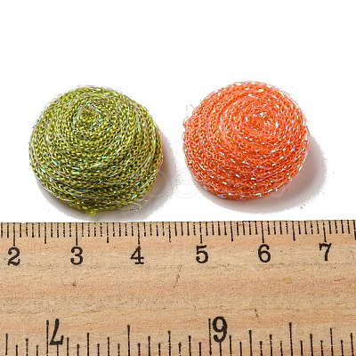 Foam Cabochons KY-T007-03-M-1