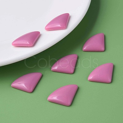 Opaque Acrylic Cabochons MACR-S373-144-A12-1