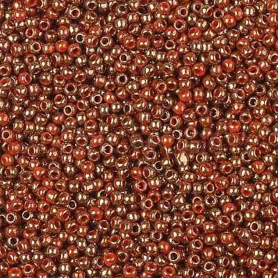 TOHO Round Seed Beads SEED-JPTR11-1707-1