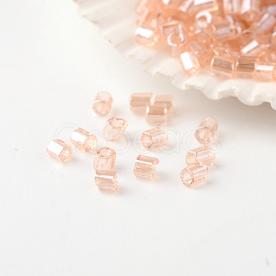 Grade A Glass Seed Beads SEED-A023-F-H309-1