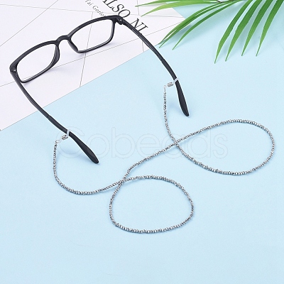 Eyeglasses Chains AJEW-EH00008-04-1