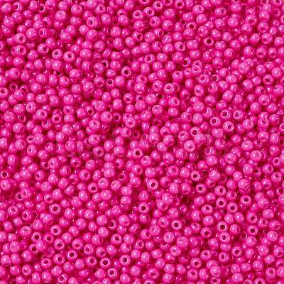 12/0 Grade A Round Glass Seed Beads SEED-Q009-FJX24-1