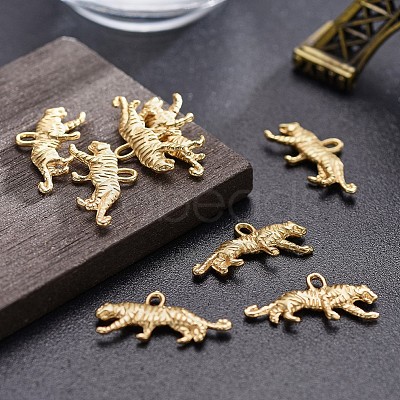 Tibetan Style Alloy Pendants X-TIBEP-T002-09MG-NR-1