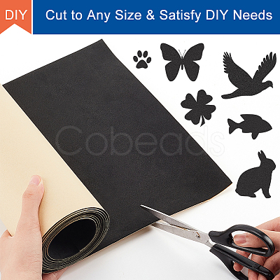 Adhesive EVA Foam Sheets DIY-WH0304-812C-1