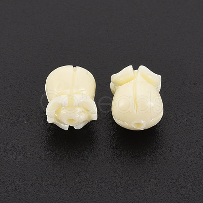 Shell Beads SSHEL-T014-47B-1