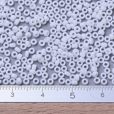 MIYUKI Round Rocailles Beads SEED-JP0008-RR0402F-1