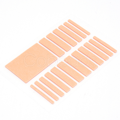 EVA Invisible Ring Size Adjuster Sticker WACH-WH0168-05B-1