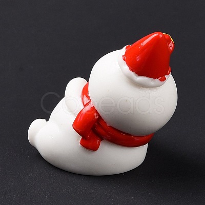 Christmas Theme Resin Display Decoration RESI-H141-39-1