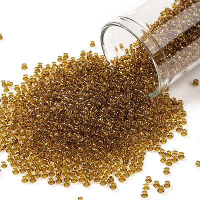 TOHO Round Seed Beads SEED-JPTR11-2156-1