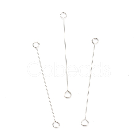 316 Surgical Stainless Steel Eye Pins STAS-P277-A05-P-1