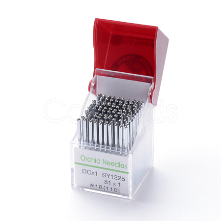 Orchid Needles for Sewing Machines IFIN-R219-62-B-1
