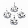 304 Stainless Steel Charms STAS-S116-015P-1