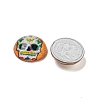 Cinco de Mayo Translucent Resin Decoden Cabochons CRES-I035-09-2