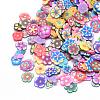 Handmade Polymer Clay Cabochons CLAY-Q242-08C-2