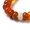Natural Agate Beads Strands G-H295-C03-03-4