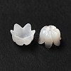 Natural Freshwater Shell Bead Caps BSHE-E026-12-3