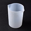 Silicone Measuring Cups DIY-F128-01B-4