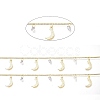 Brass Curb Chains CHC-H101-13G-3