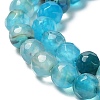 Natural Agate Beads Strands G-Q1000-02H-3
