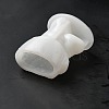 3D Christmas Snowman DIY Candle Silicone Statue Molds CAND-B002-06-4