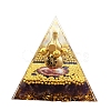 Orgonite Pyramid Resin Energy Generators PW-WGD459A-01-3