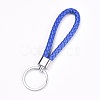 Braided PU Keychain KEYC-I017-M-3