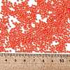 12/0 Grade A Baking Paint Glass Seed Spacer Beads X-SEED-Q009-FJX19-3