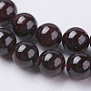 Gemstone Beads Strands X-G-G099-8mm-36-3