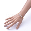Glass Seed Beads Stretch Bracelets BJEW-JB05245-5