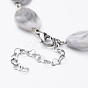 Bracelets & Earrings & Necklaces Jewelry Sets SJEW-JS01046-10