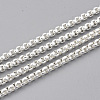 304 Stainless Steel Box Chains CHS-T002-02C-1