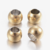 304 Stainless Steel Beads Spacers STAS-P197-037G-3mm-1