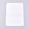 Aluminum Blank Sheets AJEW-WH0021-97B-2