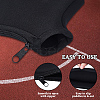 Cloth Tennis Racket Cover Bags AJEW-WH0007-16-5