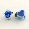 Handmade Polymer Clay Flower Beads CLAY-Q191-M12-2