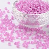 Glass Seed Beads X1-SEED-A011-4mm-155-1