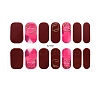 Full Wraps Nail Polish Stickers MRMJ-T078-ZJ152-1