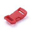 Plastic Adjustable Quick Side Release Buckles KY-WH0020-33N-2