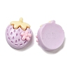 Opaque Resin Cabochons RESI-K027-18-3