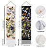 Polyester Wall Hanging Tapestry AJEW-WH0399-059-3