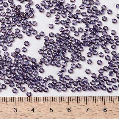 MIYUKI Round Rocailles Beads SEED-G008-RR1884-1