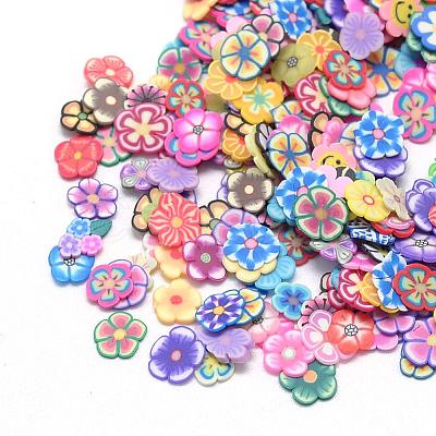 Handmade Polymer Clay Cabochons CLAY-Q242-08C-1