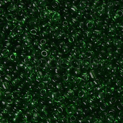 Glass Seed Beads SEED-A004-3mm-7-1