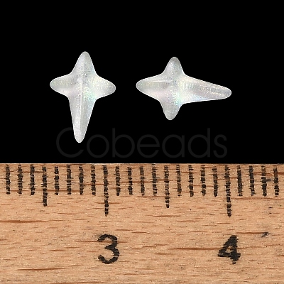 K9 Glass Cabochons GGLA-Z003-09B-001JW-1